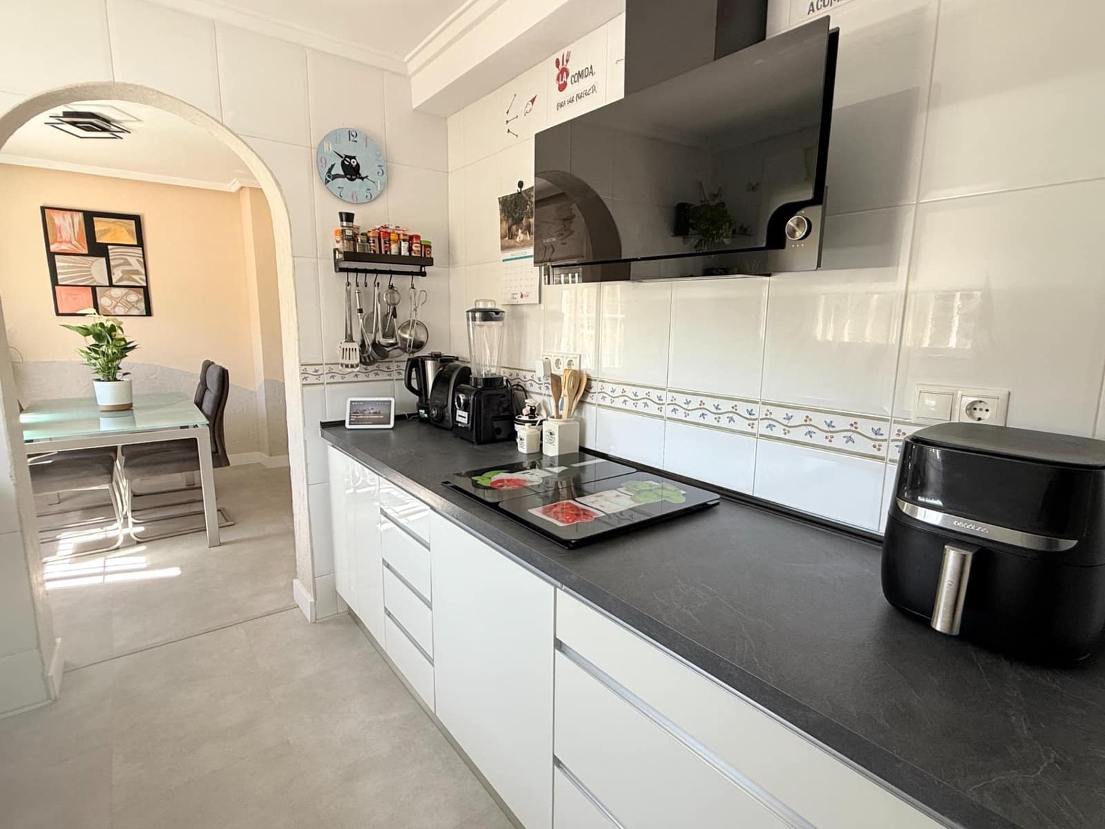 5 sovrum Bungalow till salu i Monforte del Cid med pool garage - 465 000 € (Ref: 9855496)