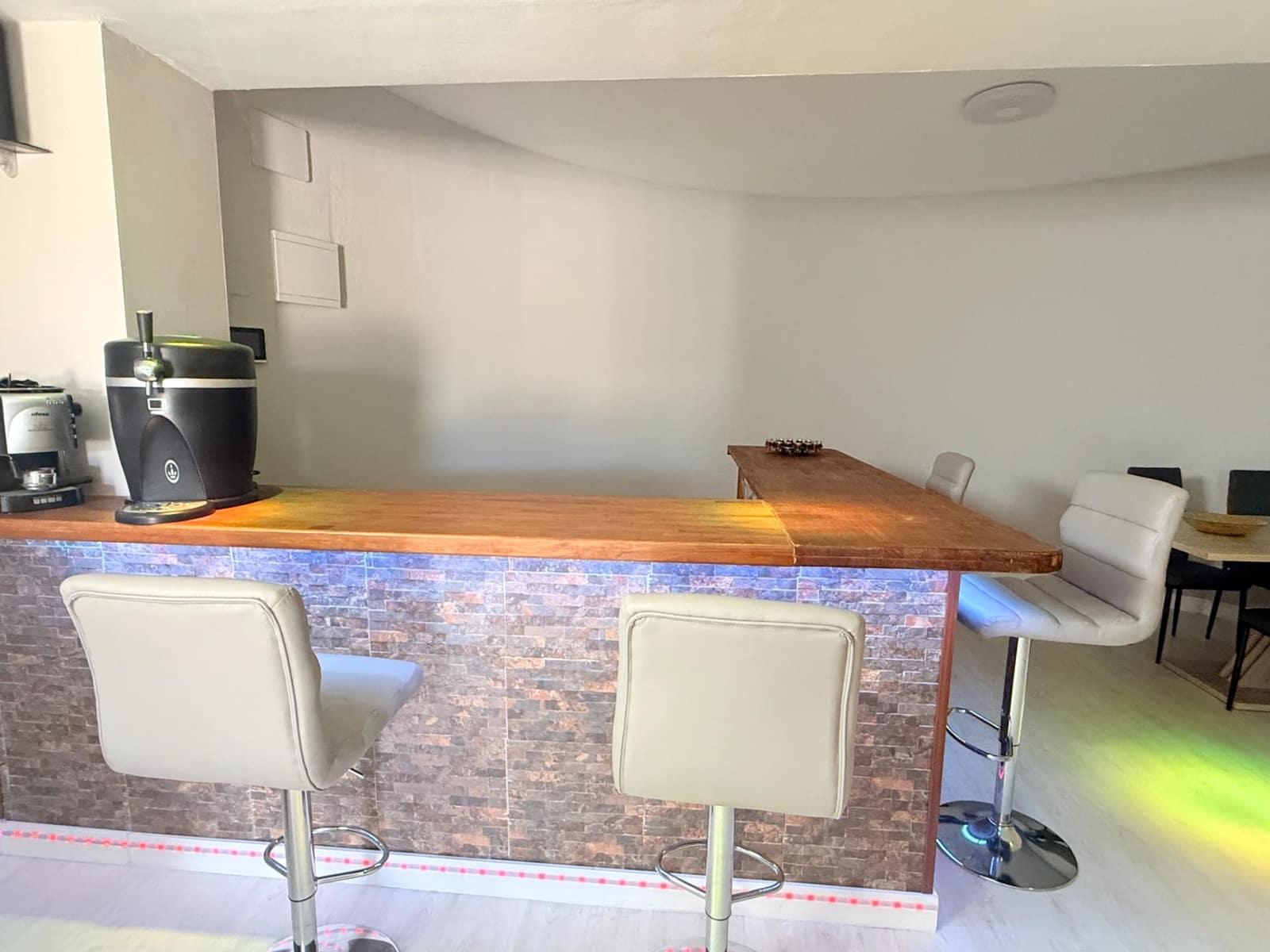 5 sovrum Bungalow till salu i Monforte del Cid med pool garage - 465 000 € (Ref: 9855496)