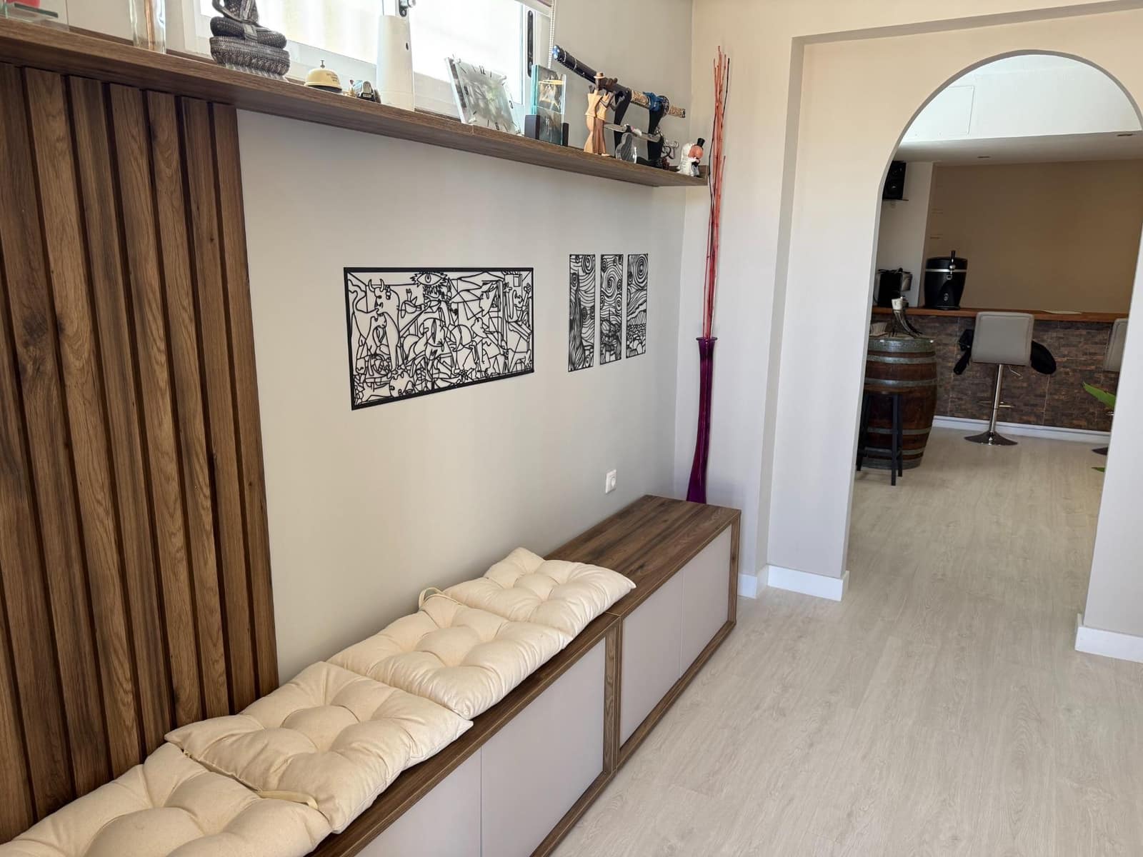 5 sovrum Bungalow till salu i Monforte del Cid med pool garage - 465 000 € (Ref: 9855496)