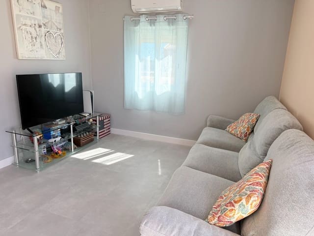 5 sovrum Bungalow till salu i Monforte del Cid med pool garage - 465 000 € (Ref: 9855496)