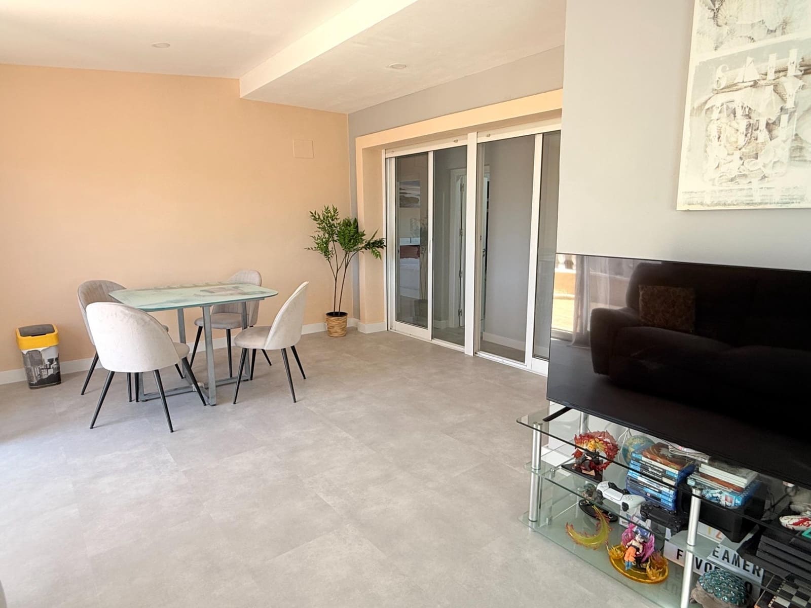 5 sovrum Bungalow till salu i Monforte del Cid med pool garage - 465 000 € (Ref: 9855496)