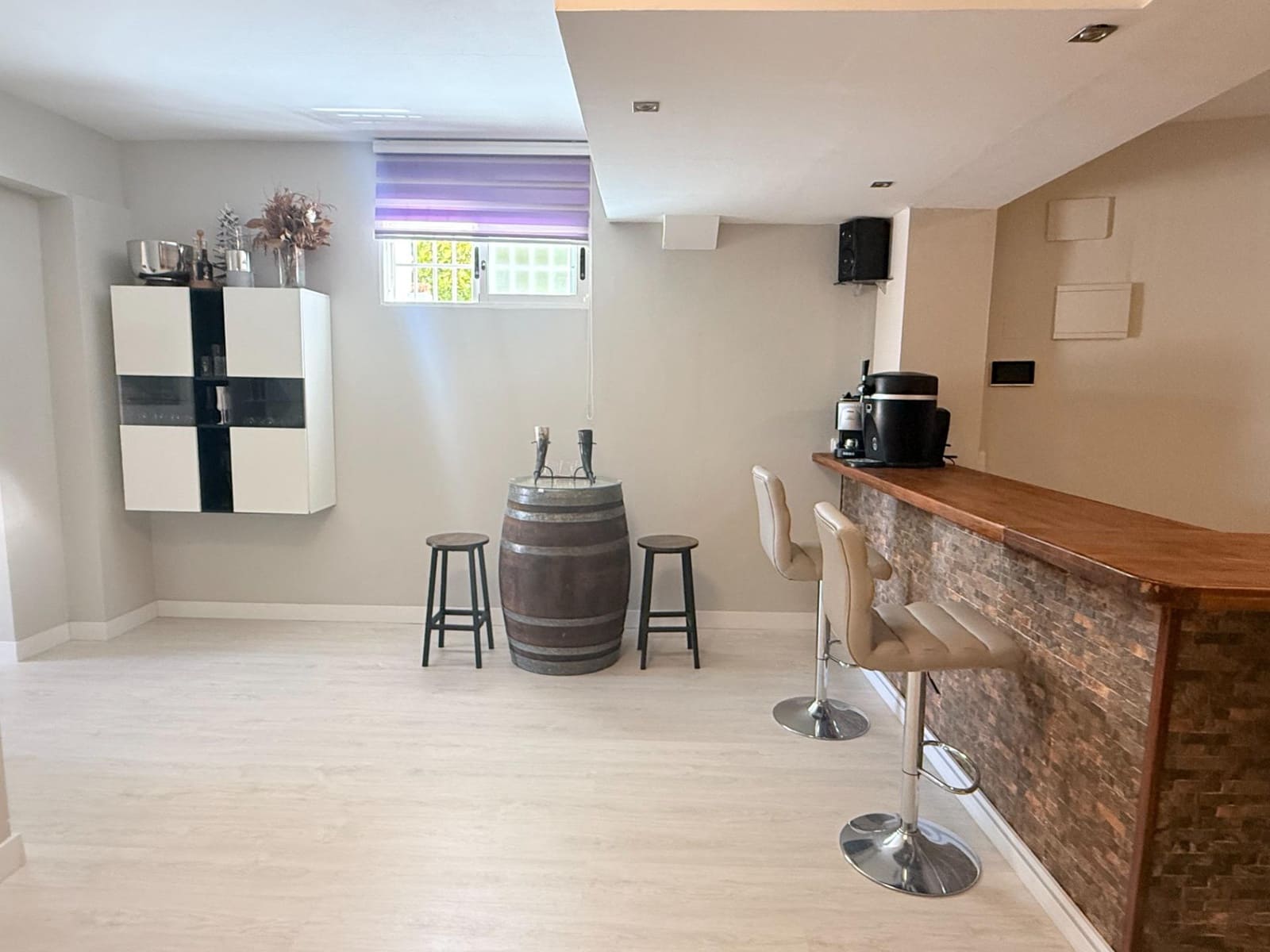 5 sovrum Bungalow till salu i Monforte del Cid med pool garage - 465 000 € (Ref: 9855496)