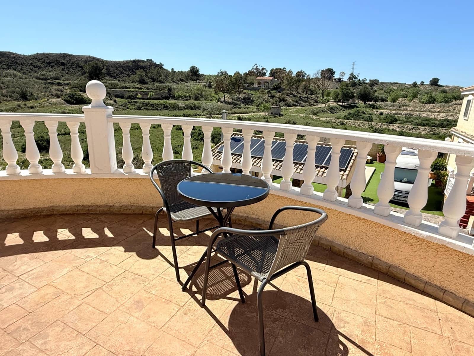 5 sovrum Bungalow till salu i Monforte del Cid med pool garage - 465 000 € (Ref: 9855496)
