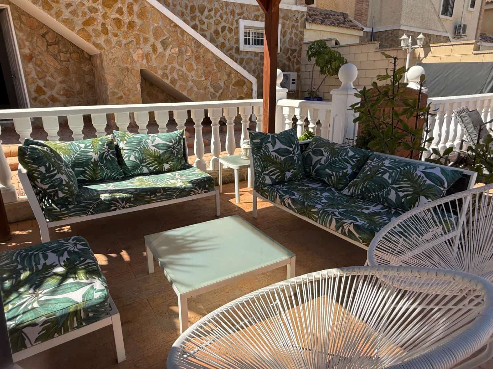 5 sovrum Bungalow till salu i Monforte del Cid med pool garage - 465 000 € (Ref: 9855496)