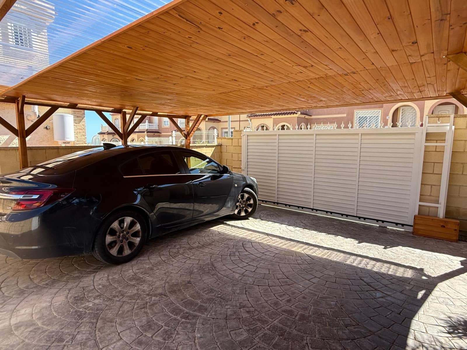 5 sovrum Bungalow till salu i Monforte del Cid med pool garage - 465 000 € (Ref: 9855496)