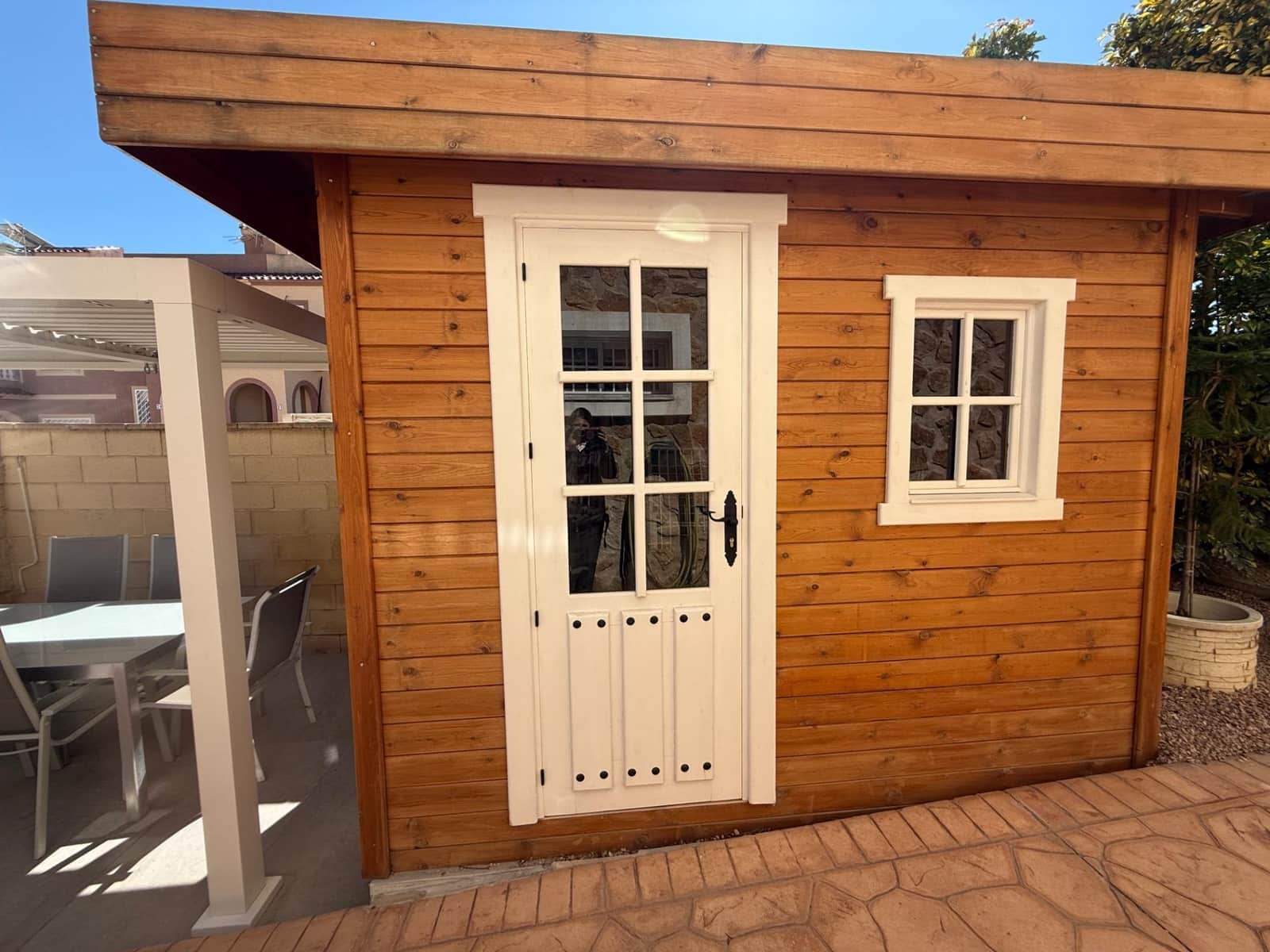 5 sovrum Bungalow till salu i Monforte del Cid med pool garage - 465 000 € (Ref: 9855496)