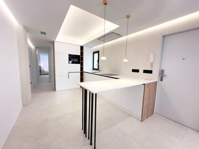 2 soverom Leilighet til salgs i Alicante by - € 428 000 (Ref: 9855497)