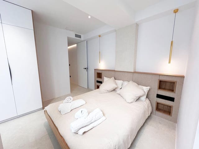 2 soverom Leilighet til salgs i Alicante by - € 428 000 (Ref: 9855497)