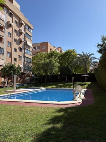 3 soveværelse Lejlighed til salg i Carolinas Altas, Alicante by med swimmingpool - € 275.000 (Ref: 9855498)