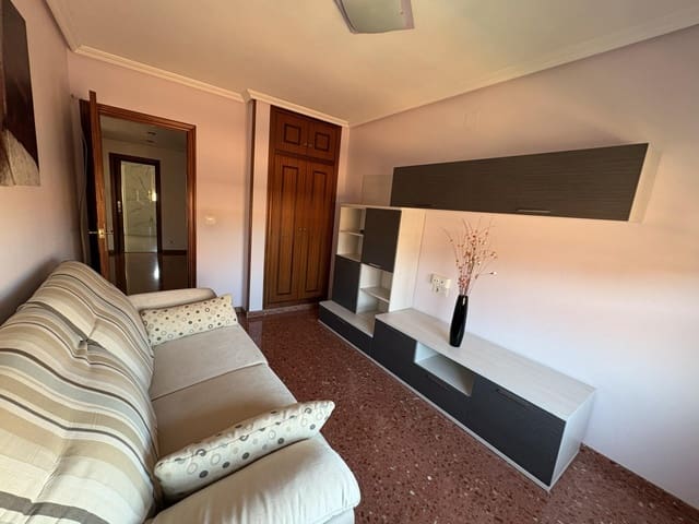3 soveværelse Lejlighed til salg i Carolinas Altas, Alicante by med swimmingpool - € 275.000 (Ref: 9855498)