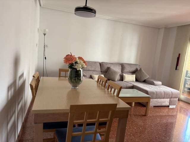 3 soveværelse Lejlighed til salg i Carolinas Altas, Alicante by med swimmingpool - € 275.000 (Ref: 9855498)