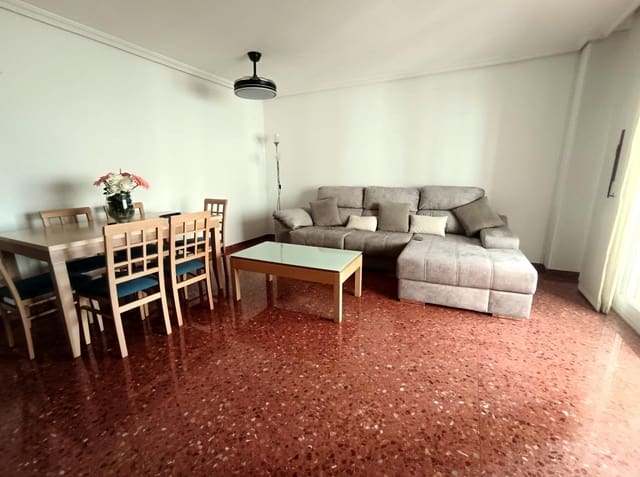 3 soveværelse Lejlighed til salg i Carolinas Altas, Alicante by med swimmingpool - € 275.000 (Ref: 9855498)