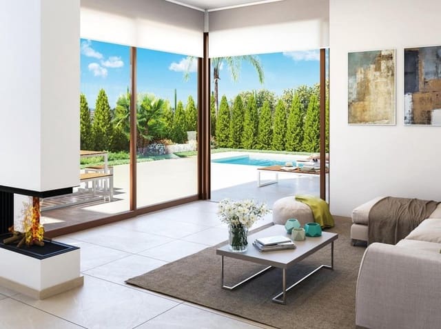 4 sypialnia Willa na sprzedaż w Muchamiel / Mutxamel - 699 000 € (Ref: 9855499)