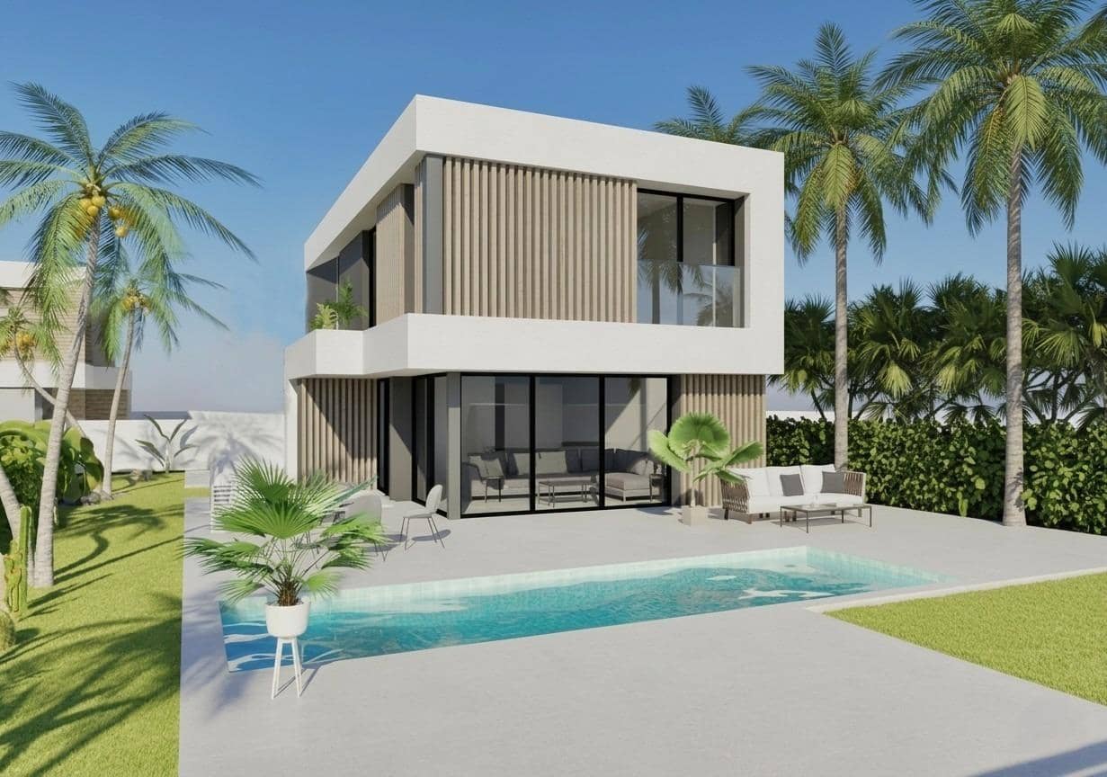 4 bedroom Villa for sale in Muchamiel / Mutxamel - € 699,000 (Ref: 9855499)