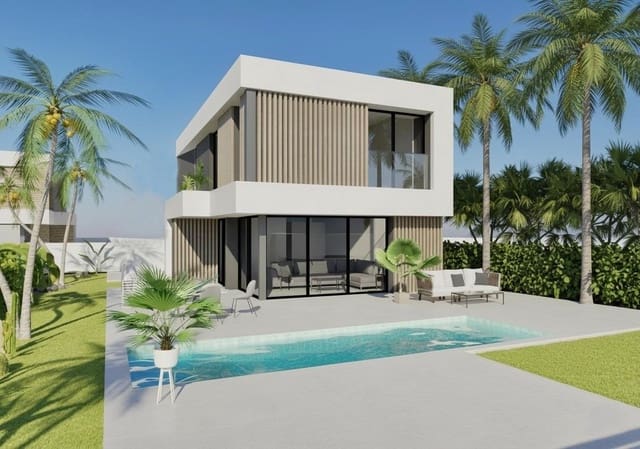 4 sypialnia Willa na sprzedaż w Muchamiel / Mutxamel - 699 000 € (Ref: 9855499)