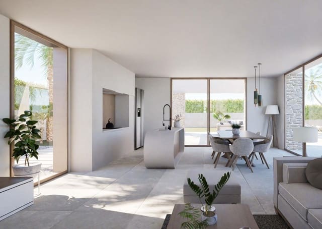 3 sypialnia Willa na sprzedaż w Muchamiel / Mutxamel - 698 000 € (Ref: 9855500)