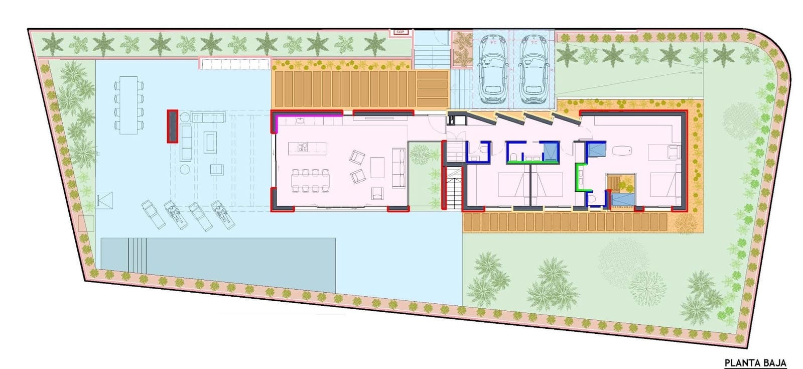 3 sovrum Villa till salu i Muchamiel / Mutxamel - 698 000 € (Ref: 9855500)