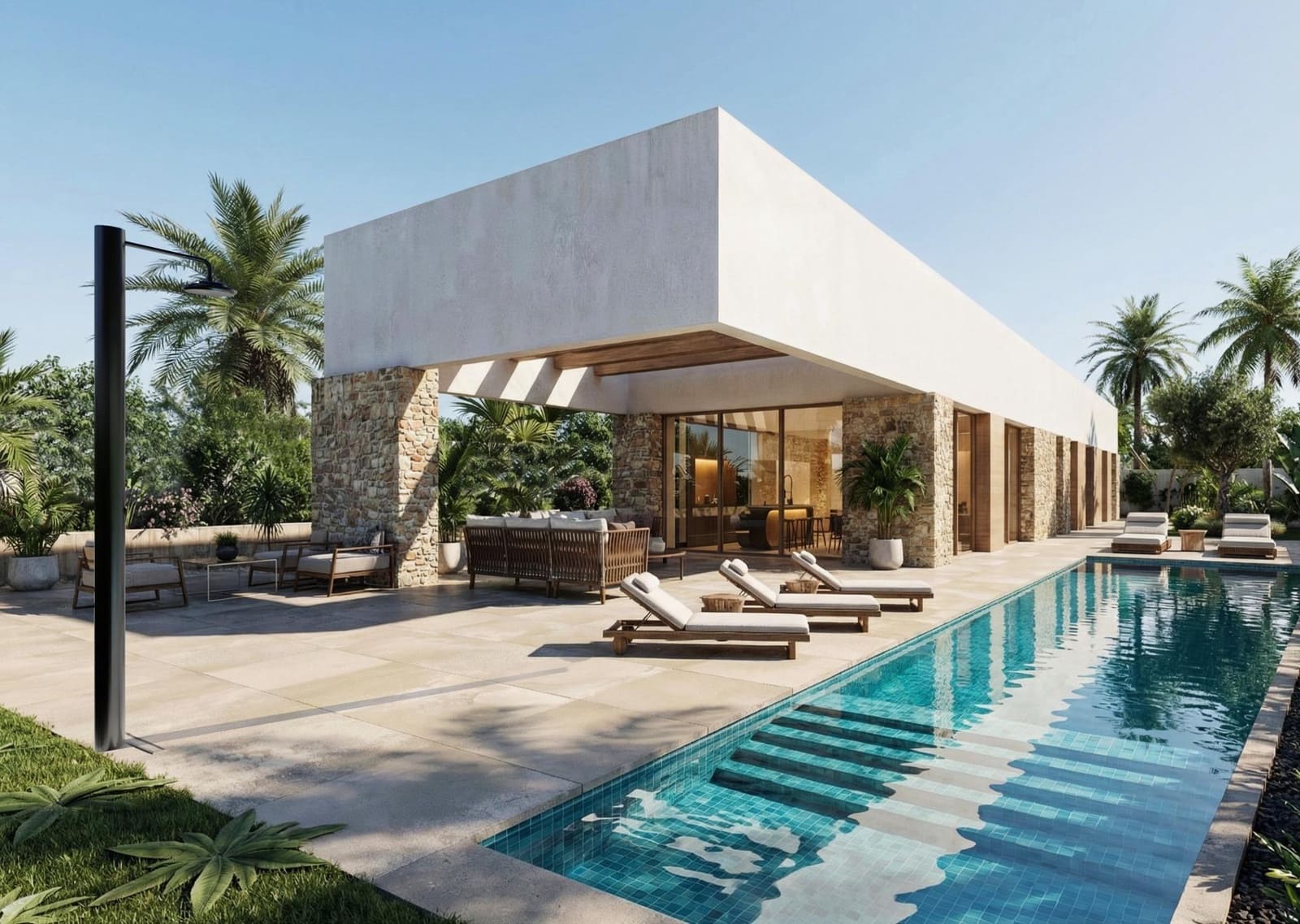 3 sovrum Villa till salu i Muchamiel / Mutxamel - 698 000 € (Ref: 9855500)