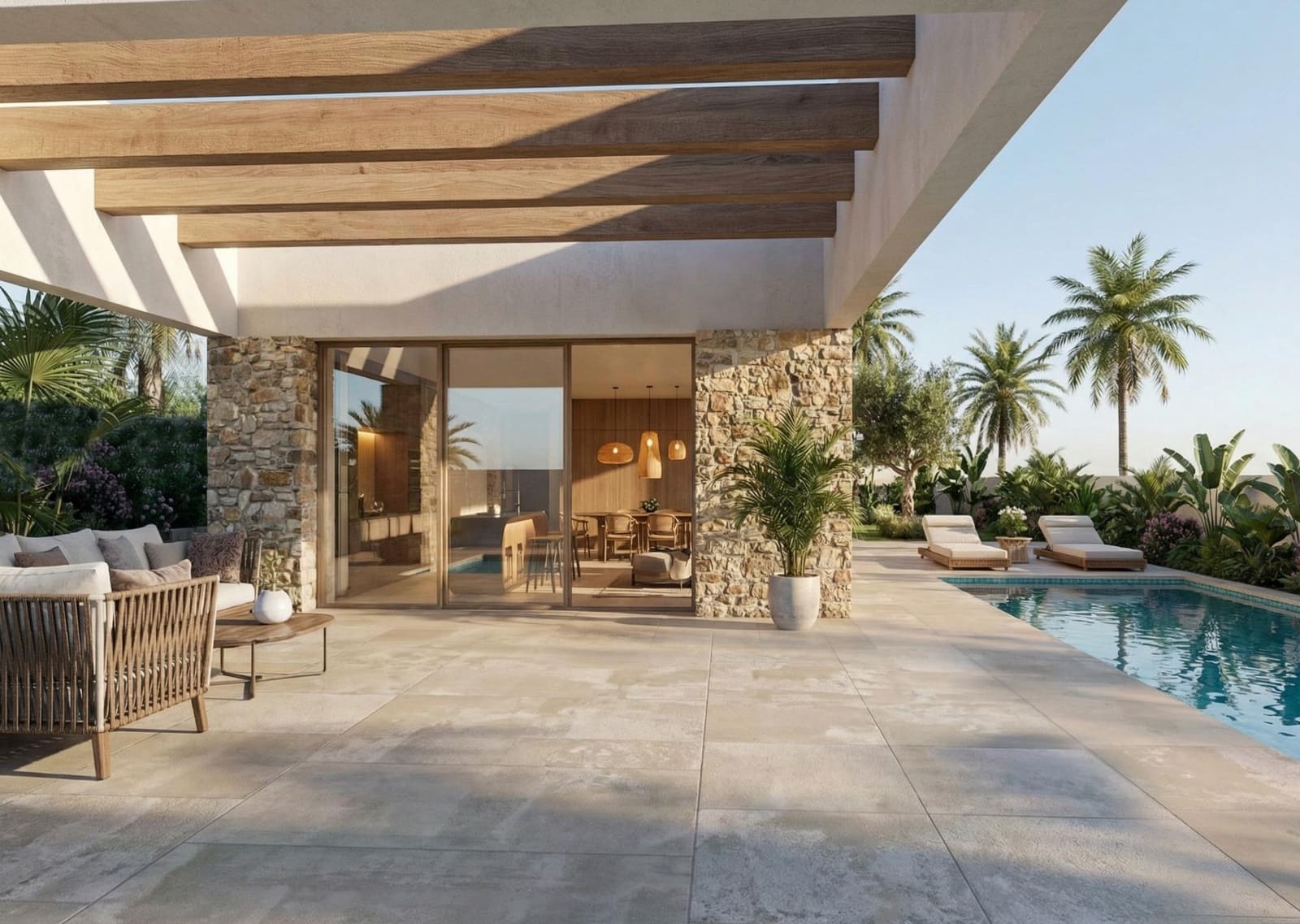 3 sovrum Villa till salu i Muchamiel / Mutxamel - 698 000 € (Ref: 9855500)