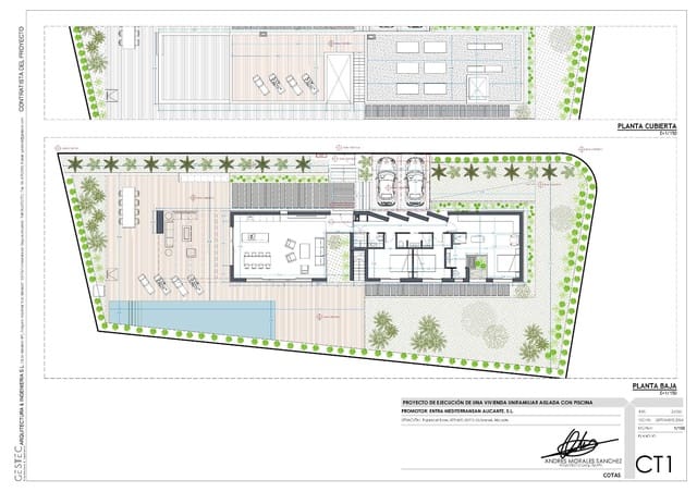 3 sypialnia Willa na sprzedaż w Muchamiel / Mutxamel - 698 000 € (Ref: 9855500)