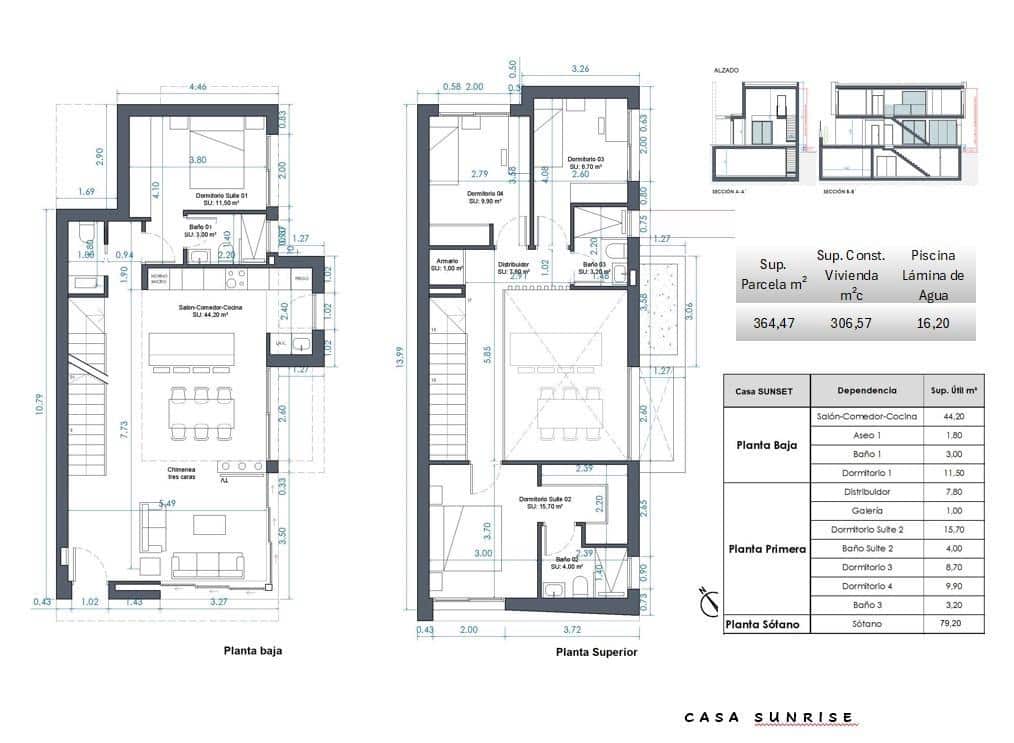 4 bedroom Villa for sale in Muchamiel / Mutxamel - € 715,000 (Ref: 9860132)