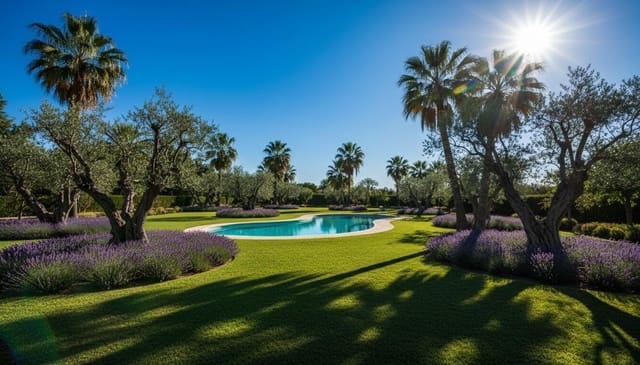 4 bedroom Townhouse for sale in Muchamiel / Mutxamel - € 699,000 (Ref: 9860133)