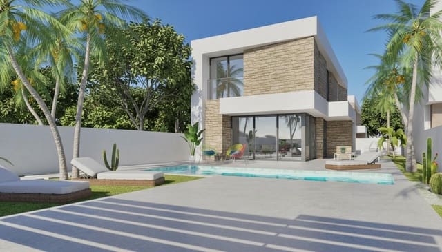 4 bedroom Townhouse for sale in Muchamiel / Mutxamel - € 699,000 (Ref: 9860133)