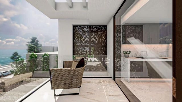 3 soverom Leilighet til salgs i Altea med svømmebasseng - € 900 000 (Ref: 9870233)