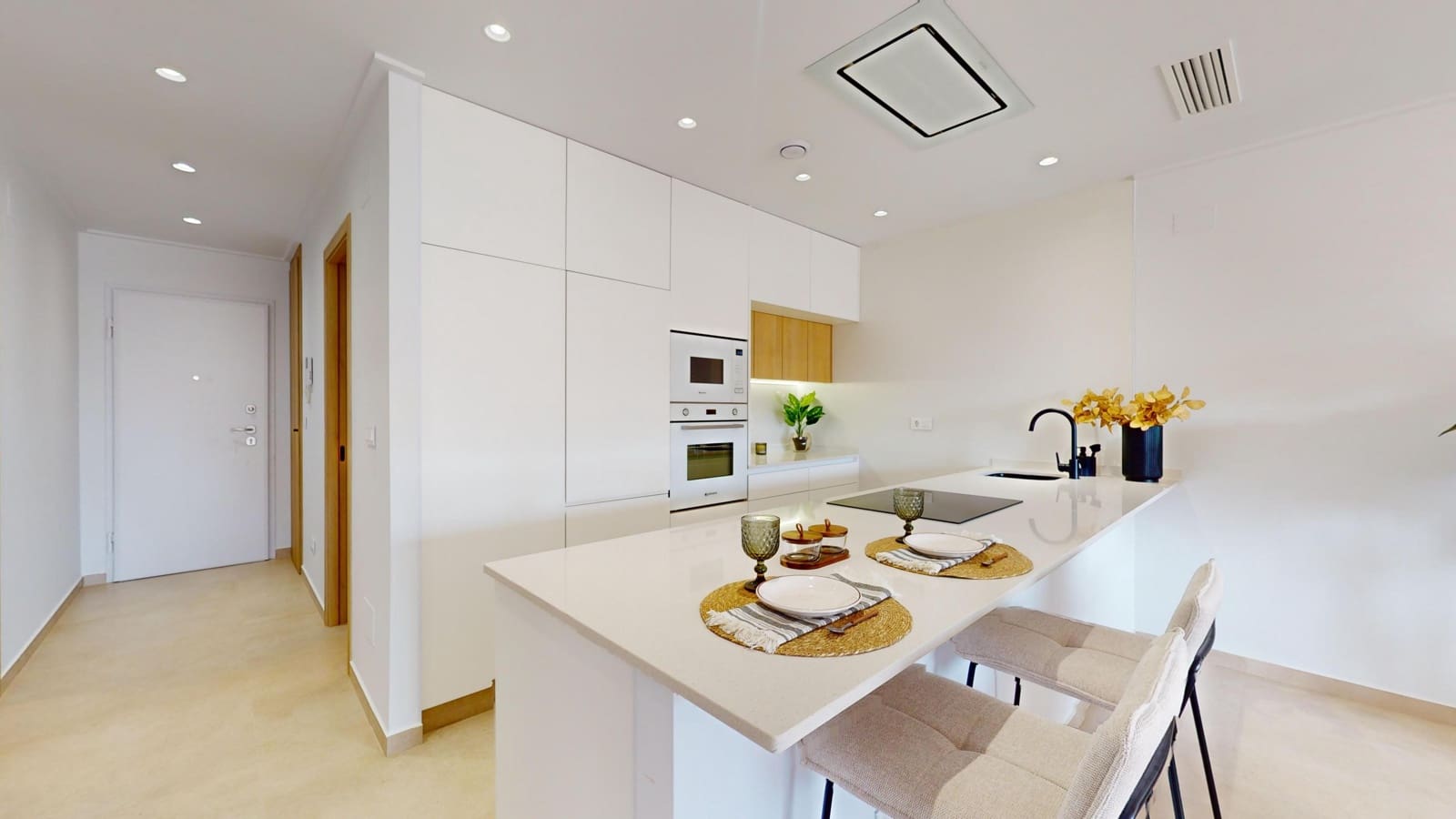 3 sovrum Lägenhet till salu i Pilar de la Horadada med pool - 299 000 € (Ref: 9870234)