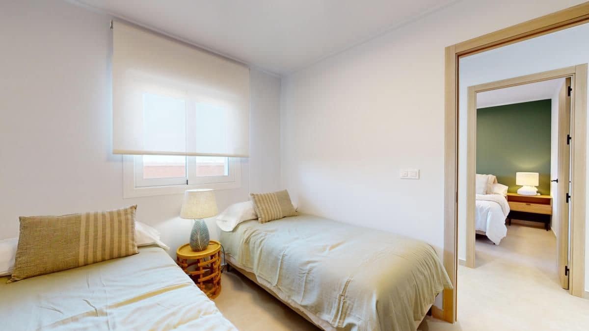 3 soverom Leilighet til salgs i Pilar de la Horadada med svømmebasseng - € 299 000 (Ref: 9870234)