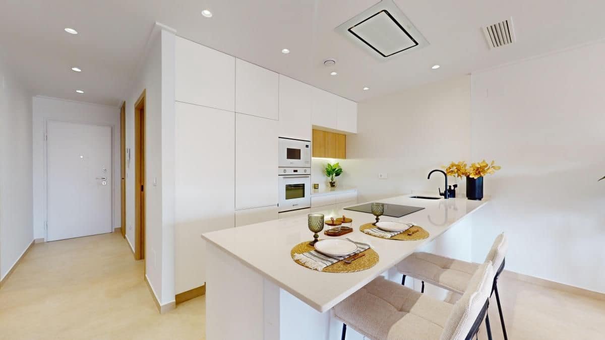 3 soverom Leilighet til salgs i Pilar de la Horadada med svømmebasseng - € 299 000 (Ref: 9870234)