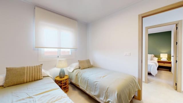 3 slaapkamer Appartement te koop in Pilar de la Horadada met zwembad - € 299.000 (Ref: 9870234)