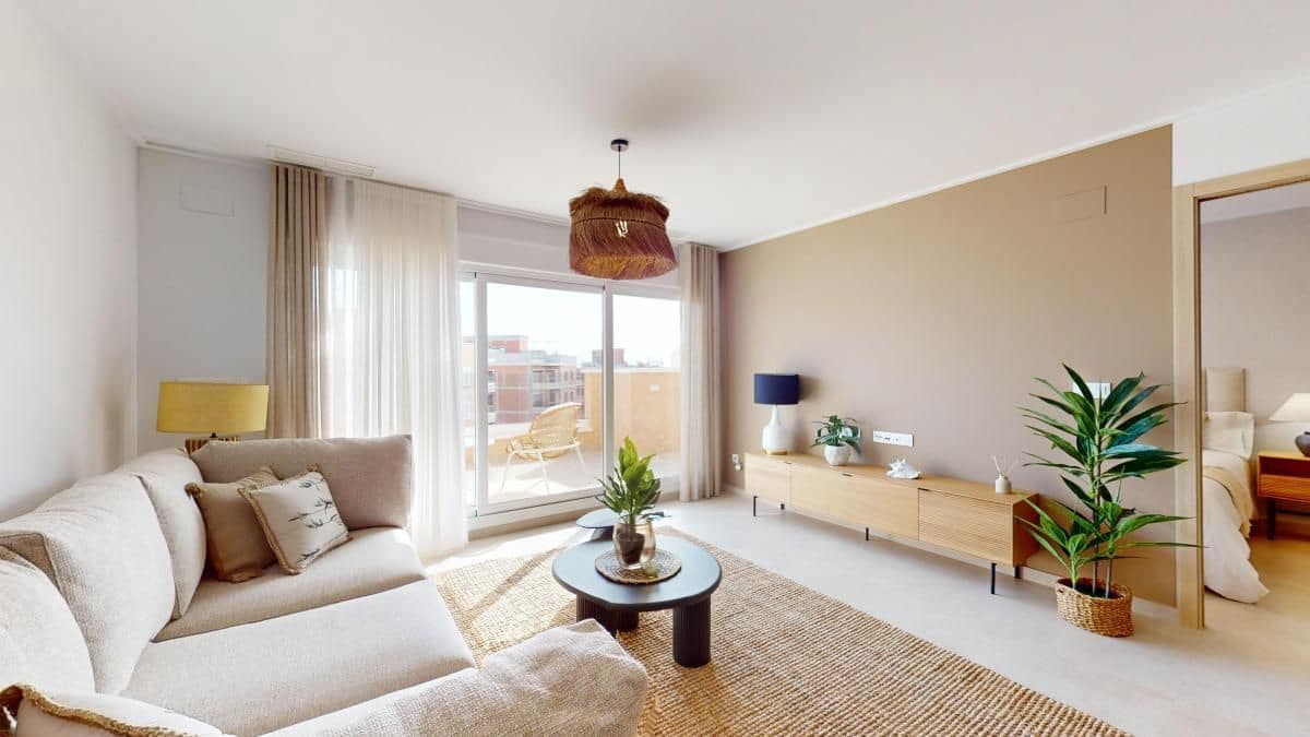 3 soverom Leilighet til salgs i Pilar de la Horadada med svømmebasseng - € 299 000 (Ref: 9870234)