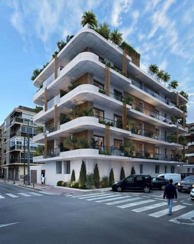 1 makuuhuone Huoneisto myytävänä paikassa Cullera mukana uima-altaan - 138 710 € (Ref: 9871899)