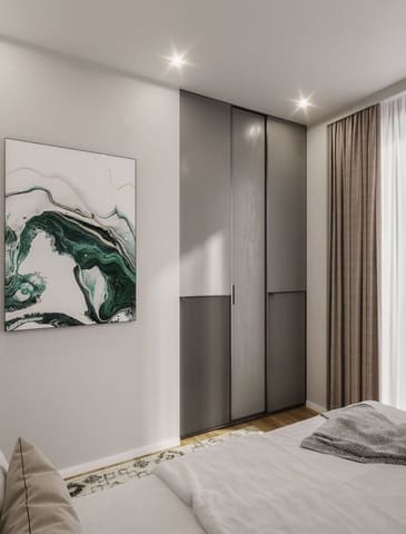 1 makuuhuone Huoneisto myytävänä paikassa Cullera mukana uima-altaan - 138 710 € (Ref: 9871899)