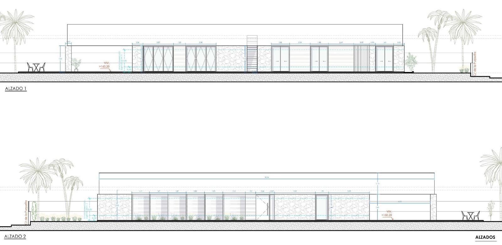 3 soverom Villa til salgs i Muchamiel / Mutxamel med svømmebasseng - € 698 000 (Ref: 9878894)