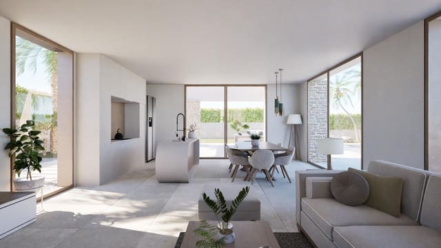3 soverom Villa til salgs i Muchamiel / Mutxamel med svømmebasseng - € 698 000 (Ref: 9878894)