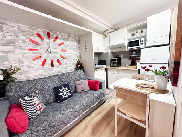 2 soverom Leilighet til salgs i Alicante by - € 235 000 (Ref: 9878895)