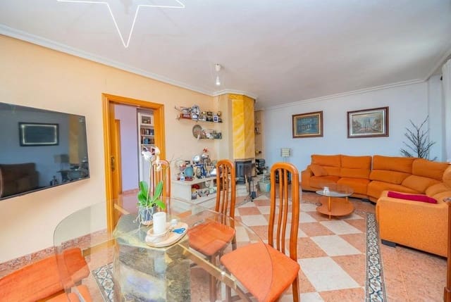 3 sypialnia Willa na sprzedaż w Moralet, Miasto Alicante / Alacant z basenem - 450 000 € (Ref: 9930811)