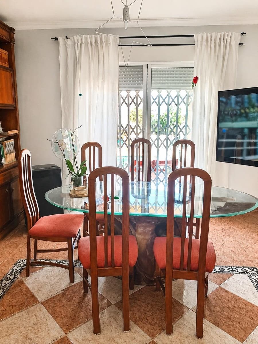 3 soveværelse Villa til salg i Moralet med swimmingpool - € 450.000 (Ref: 9930811)