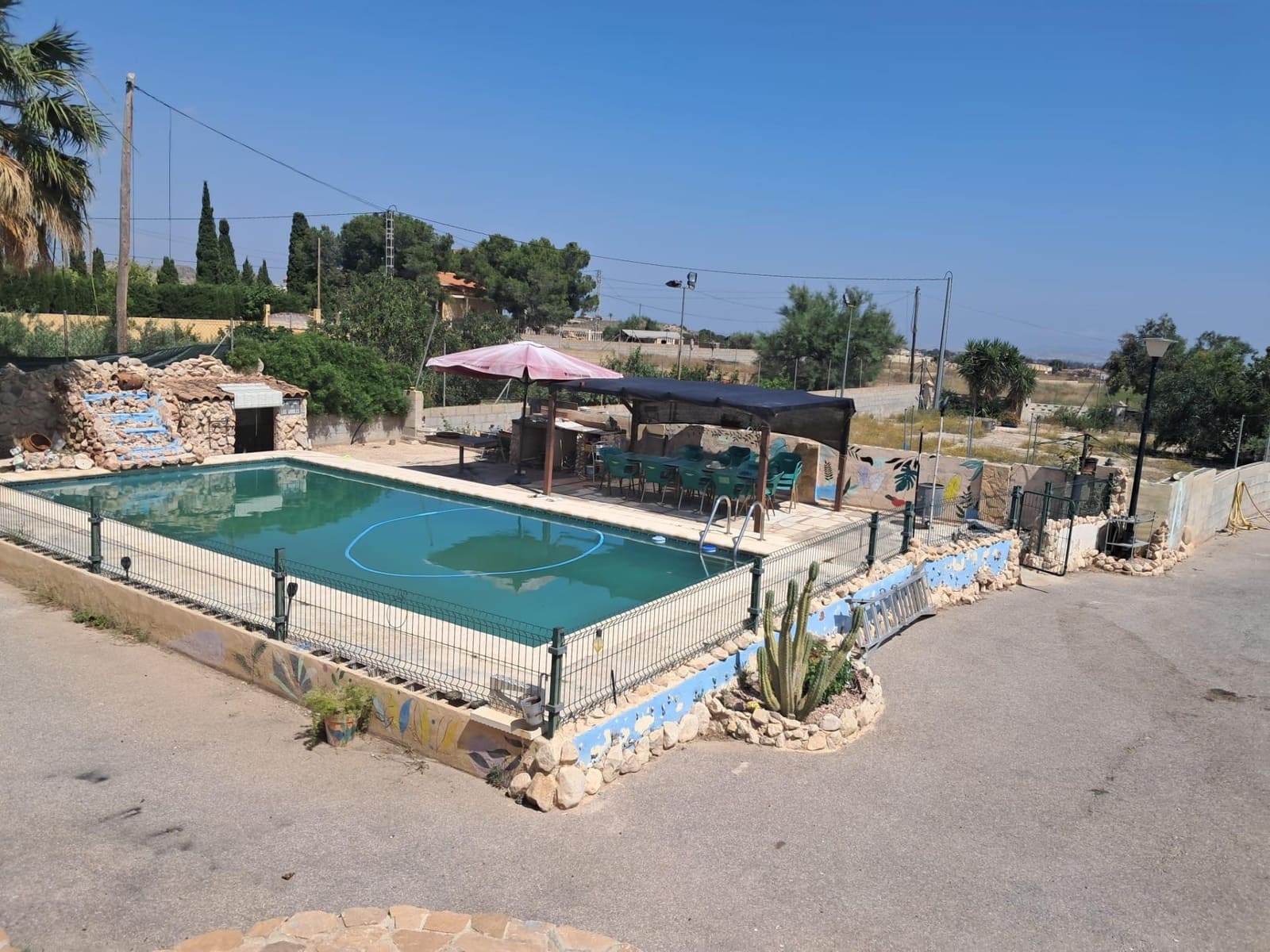 3 soveværelse Villa til salg i Moralet med swimmingpool - € 450.000 (Ref: 9930811)