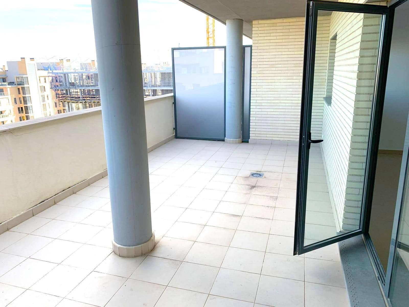 2 bedroom Penthouse for sale in Alicante / Alacant city with pool garage - € 636,300 (Ref: 9930812)