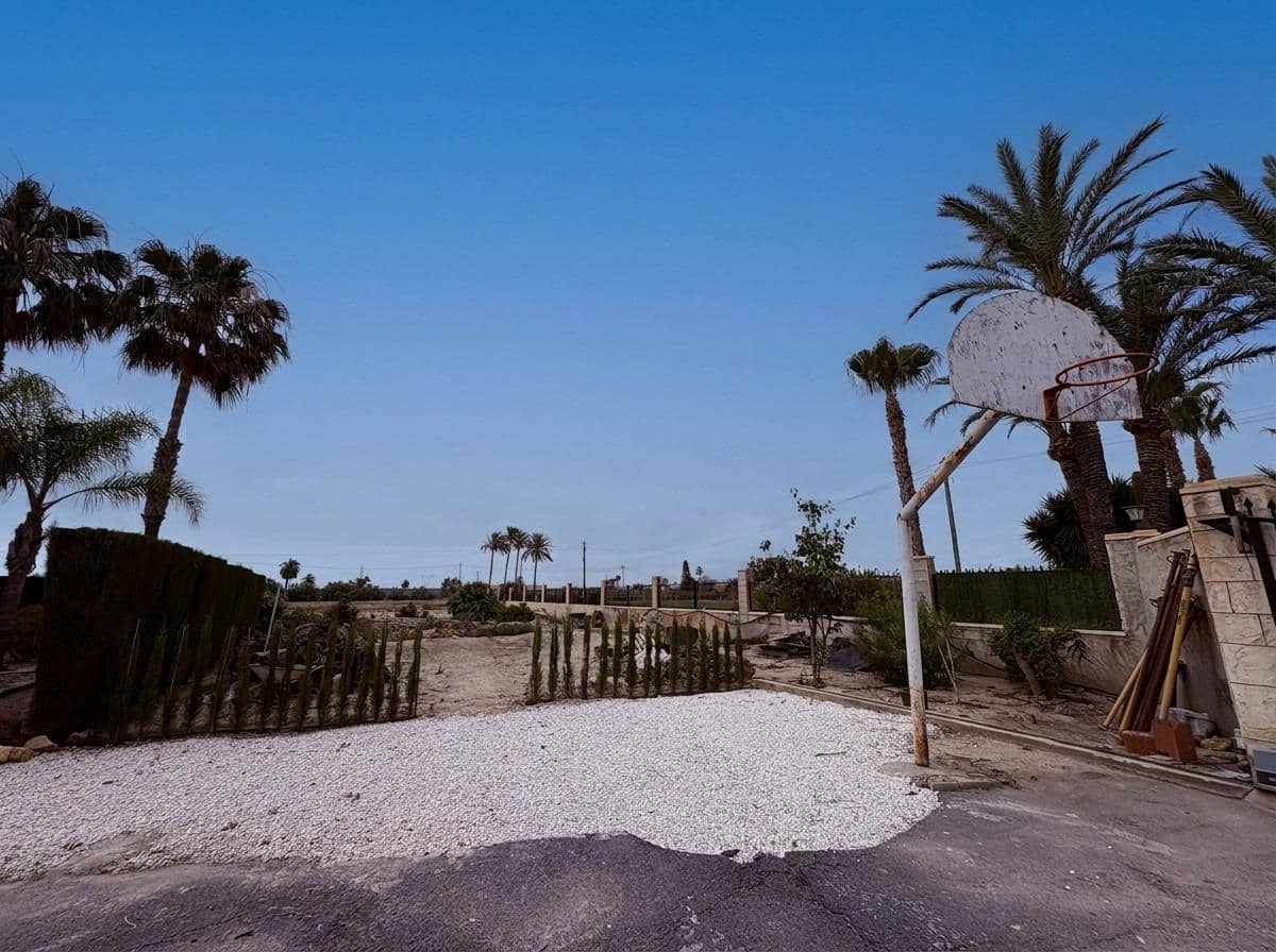 5 chambre Finca/Maison de Campagne à vendre à Elche / Elx avec piscine - 510 000 € (Ref: 9930813)