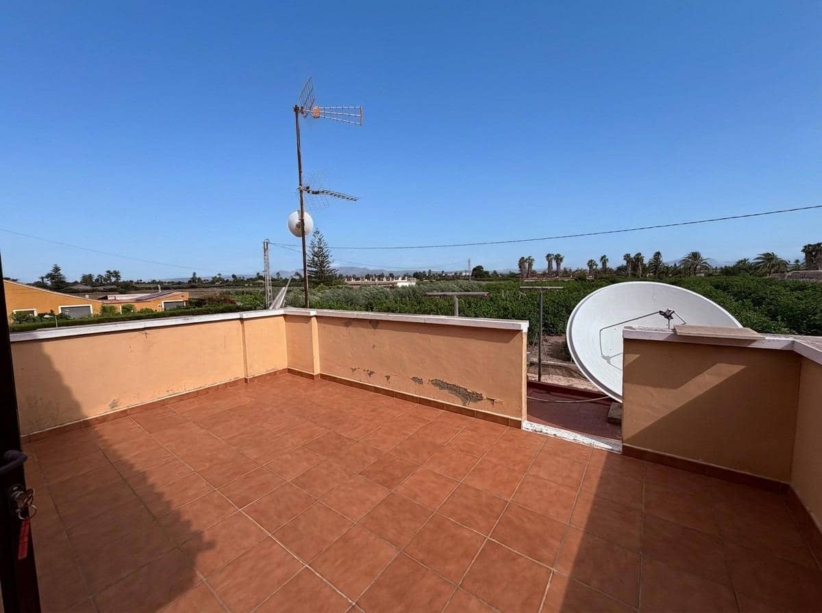 5 chambre Finca/Maison de Campagne à vendre à Elche / Elx avec piscine - 510 000 € (Ref: 9930813)