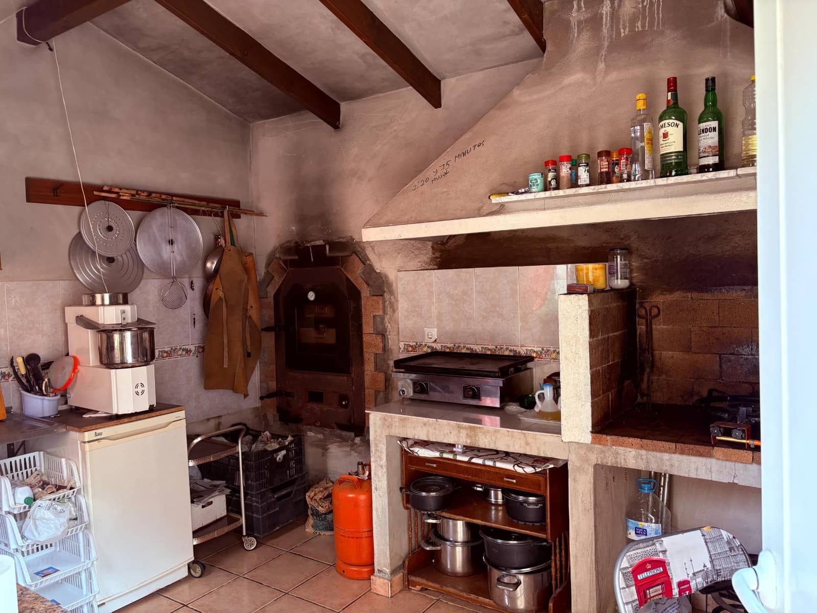 5 chambre Finca/Maison de Campagne à vendre à Elche / Elx avec piscine - 510 000 € (Ref: 9930813)