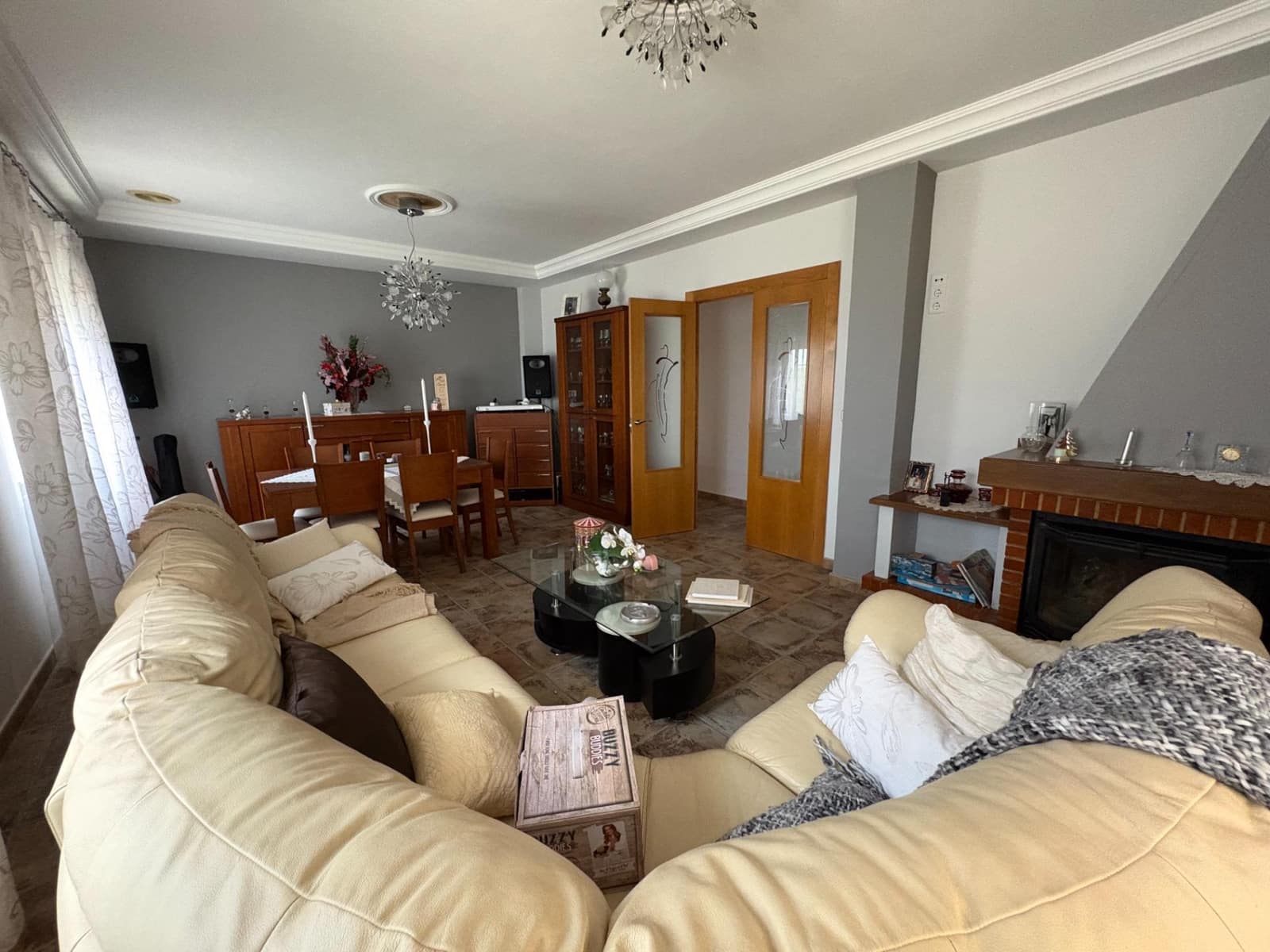 5 chambre Finca/Maison de Campagne à vendre à Elche / Elx avec piscine - 510 000 € (Ref: 9930813)