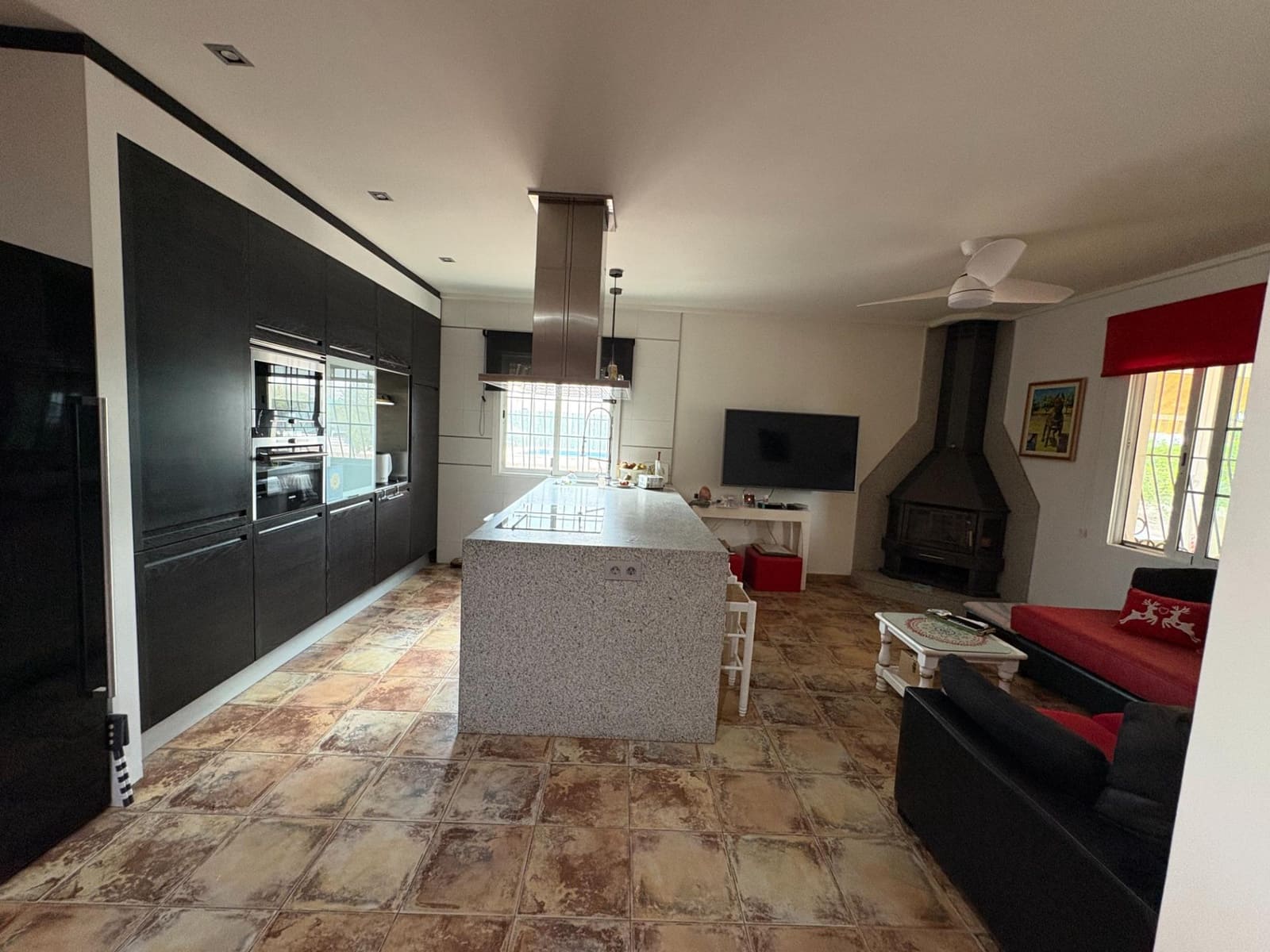 5 chambre Finca/Maison de Campagne à vendre à Elche / Elx avec piscine - 510 000 € (Ref: 9930813)