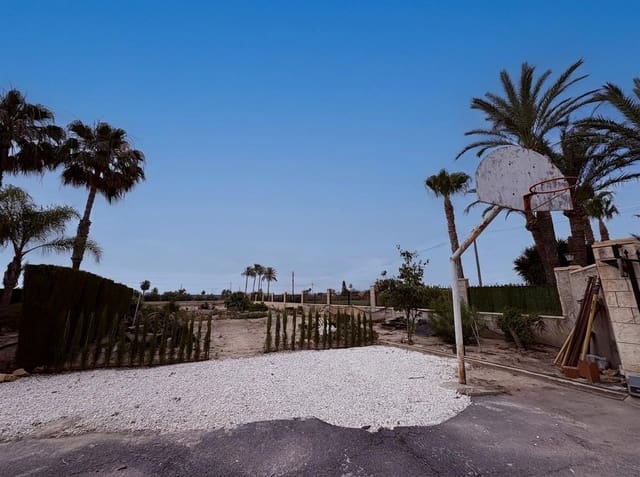 5 Zimmer Finca/Landgut zu verkaufen in La Hoya, Elche / Elx mit Pool - 510.000 € (Ref: 9930813)