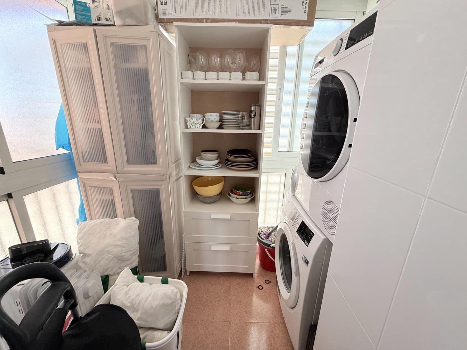 4 makuuhuone Kattohuoneisto myytävänä paikassa Alicante kaupunki mukana uima-altaan 
autotalli - 425 000 € (Ref: 9931556)