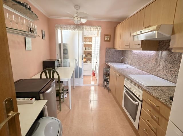 4 sypialnia Penthouse na sprzedaż w Babel, Miasto Alicante / Alacant z basenem garażem - 420 000 € (Ref: 9931556)